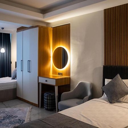 Hotel Destill Antalia Esterno foto