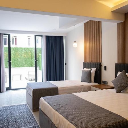 Hotel Destill Antalia Esterno foto