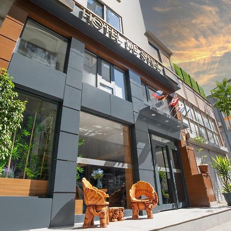 Hotel Destill Antalia Esterno foto