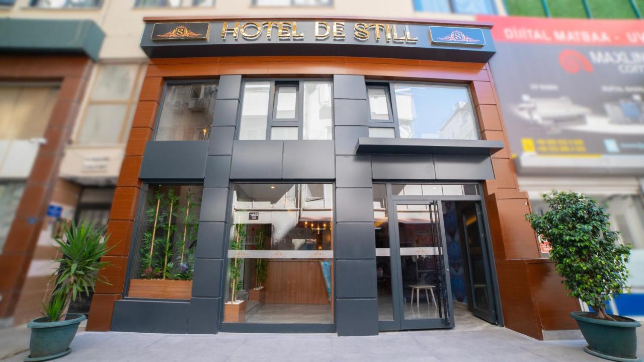 Hotel Destill Antalia Esterno foto