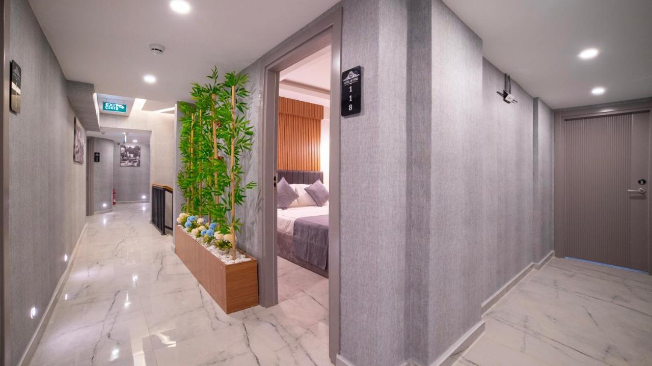 Hotel Destill Antalia Esterno foto