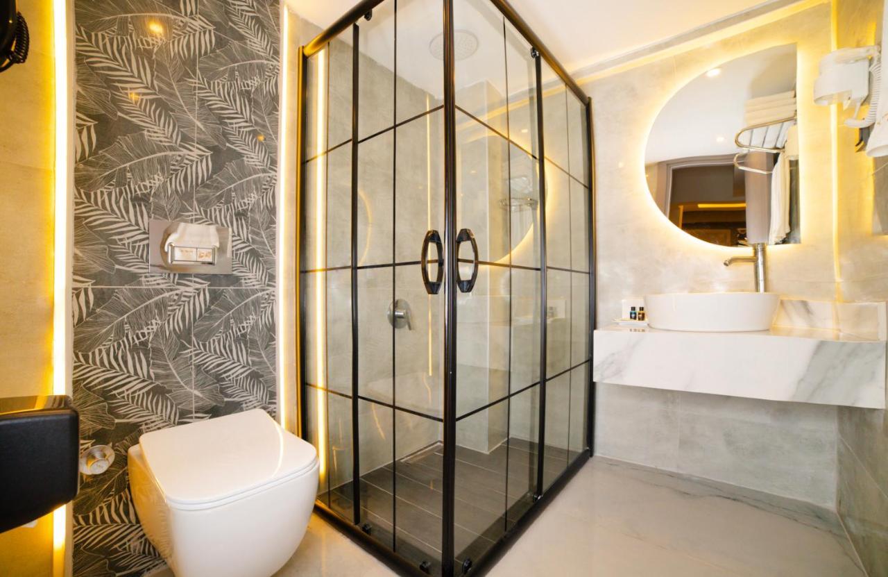 Hotel Destill Antalia Esterno foto