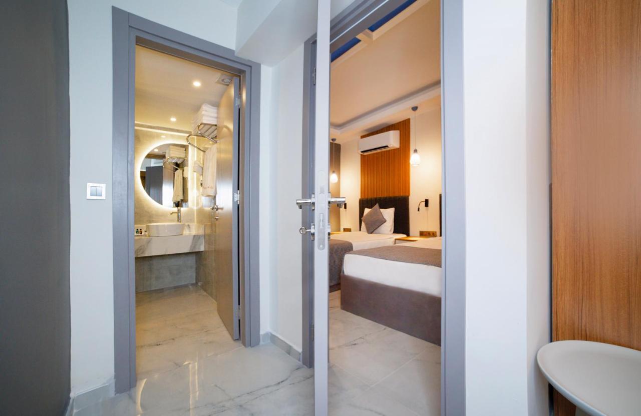 Hotel Destill Antalia Esterno foto