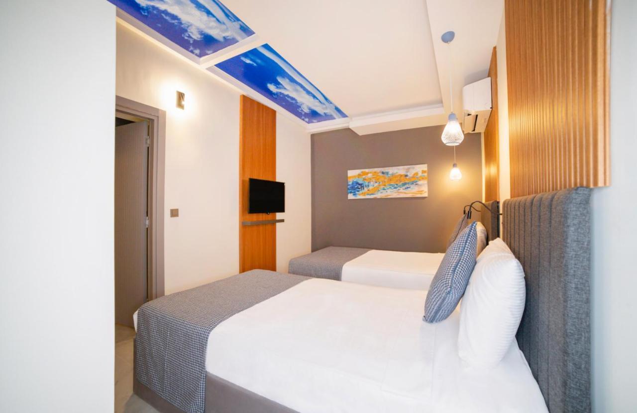 Hotel Destill Antalia Esterno foto