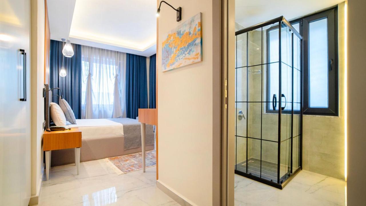 Hotel Destill Antalia Esterno foto