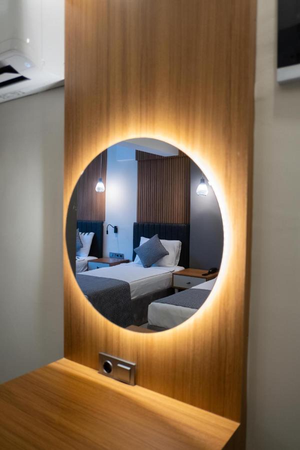 Hotel Destill Antalia Esterno foto