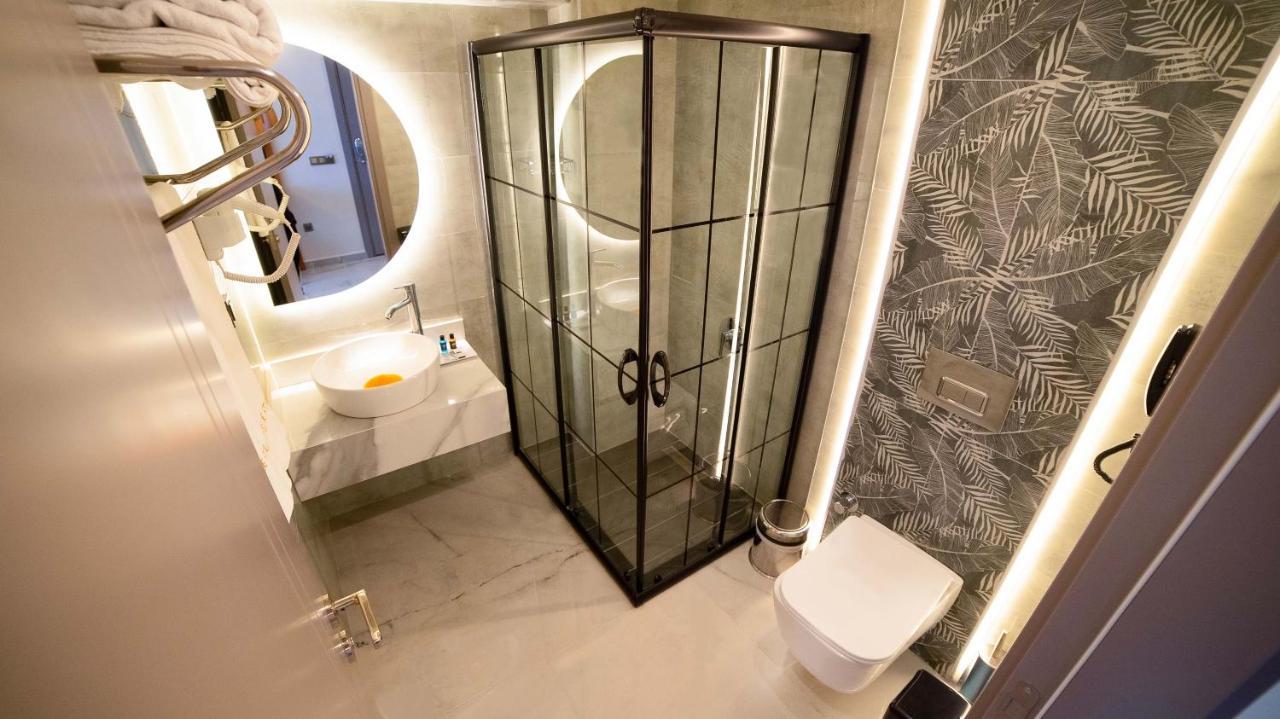 Hotel Destill Antalia Esterno foto