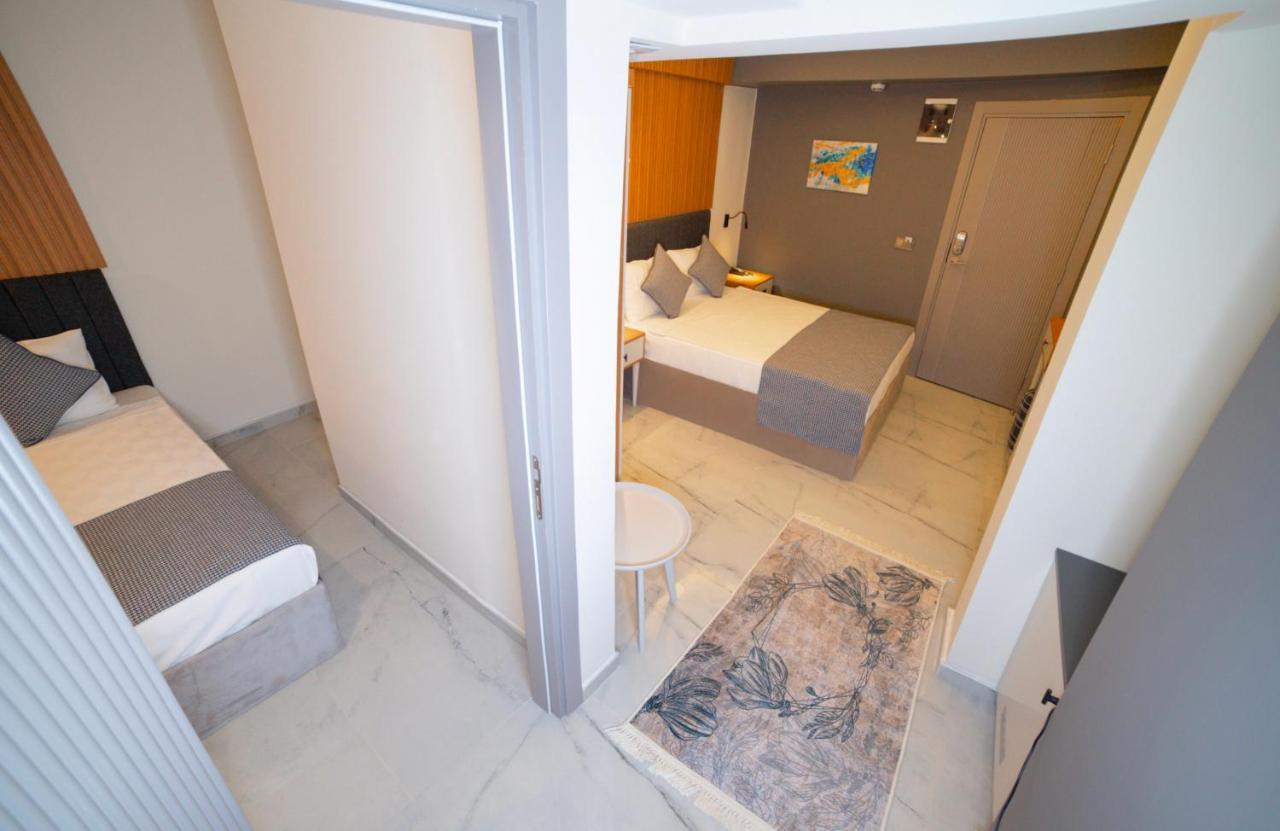 Hotel Destill Antalia Esterno foto