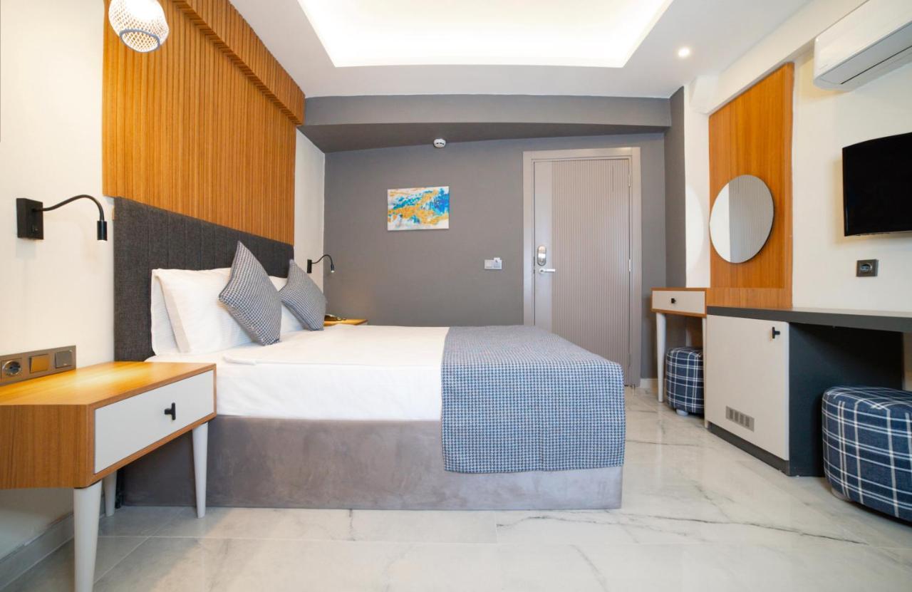 Hotel Destill Antalia Esterno foto