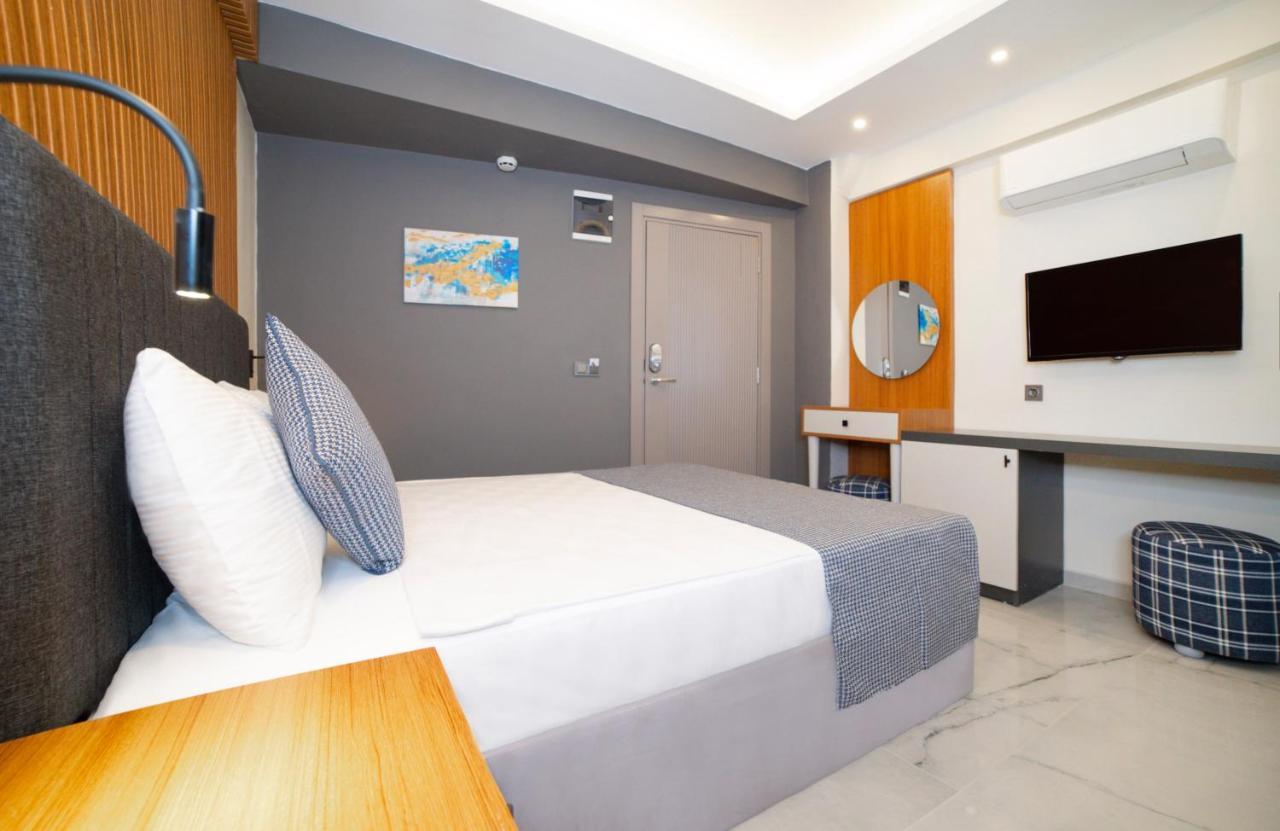Hotel Destill Antalia Esterno foto