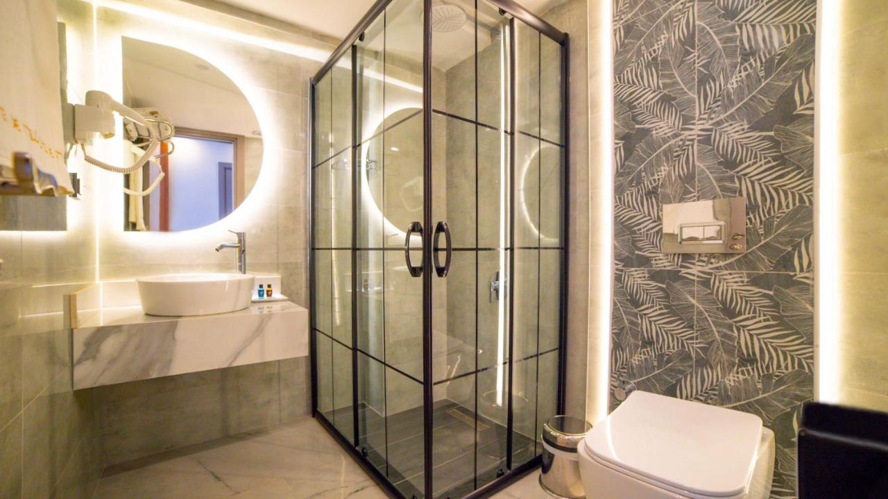Hotel Destill Antalia Esterno foto