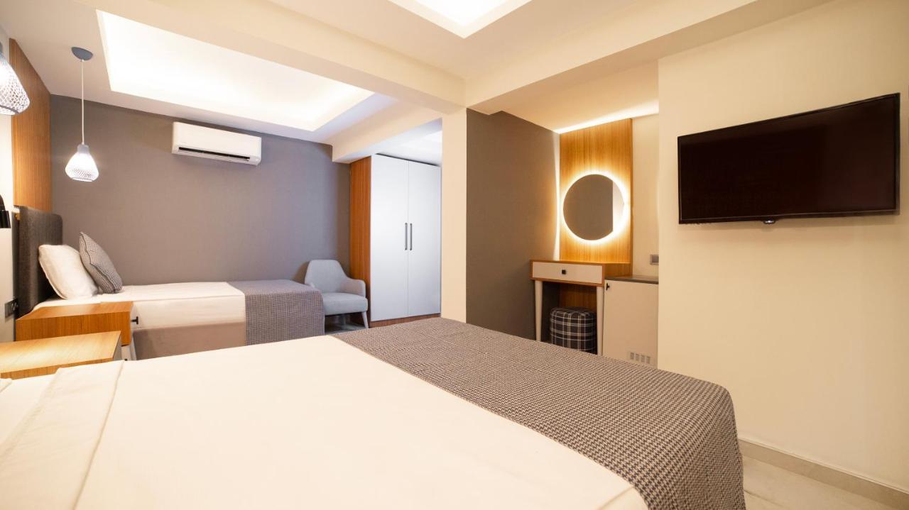 Hotel Destill Antalia Esterno foto