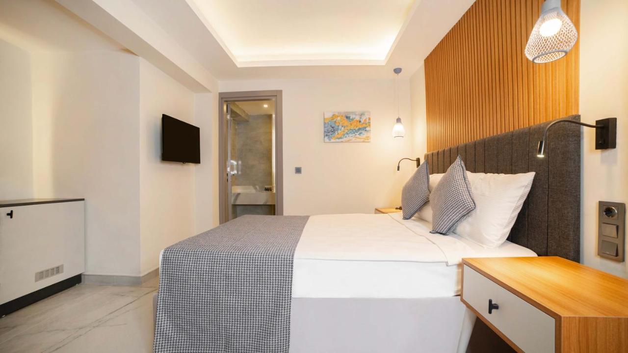Hotel Destill Antalia Esterno foto