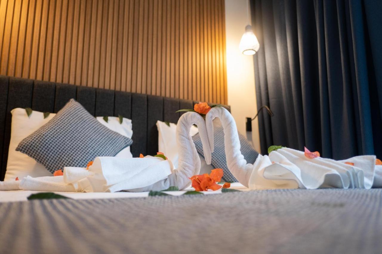 Hotel Destill Antalia Esterno foto