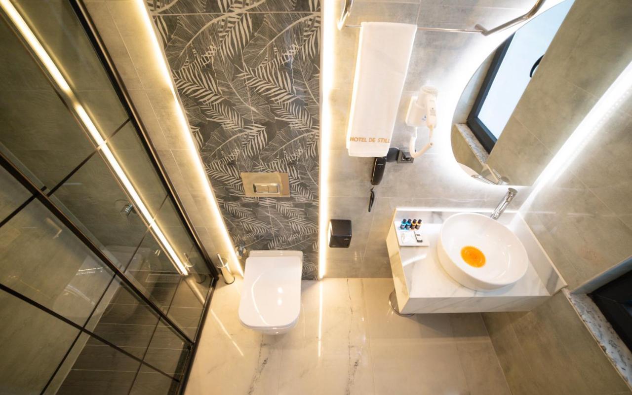 Hotel Destill Antalia Esterno foto