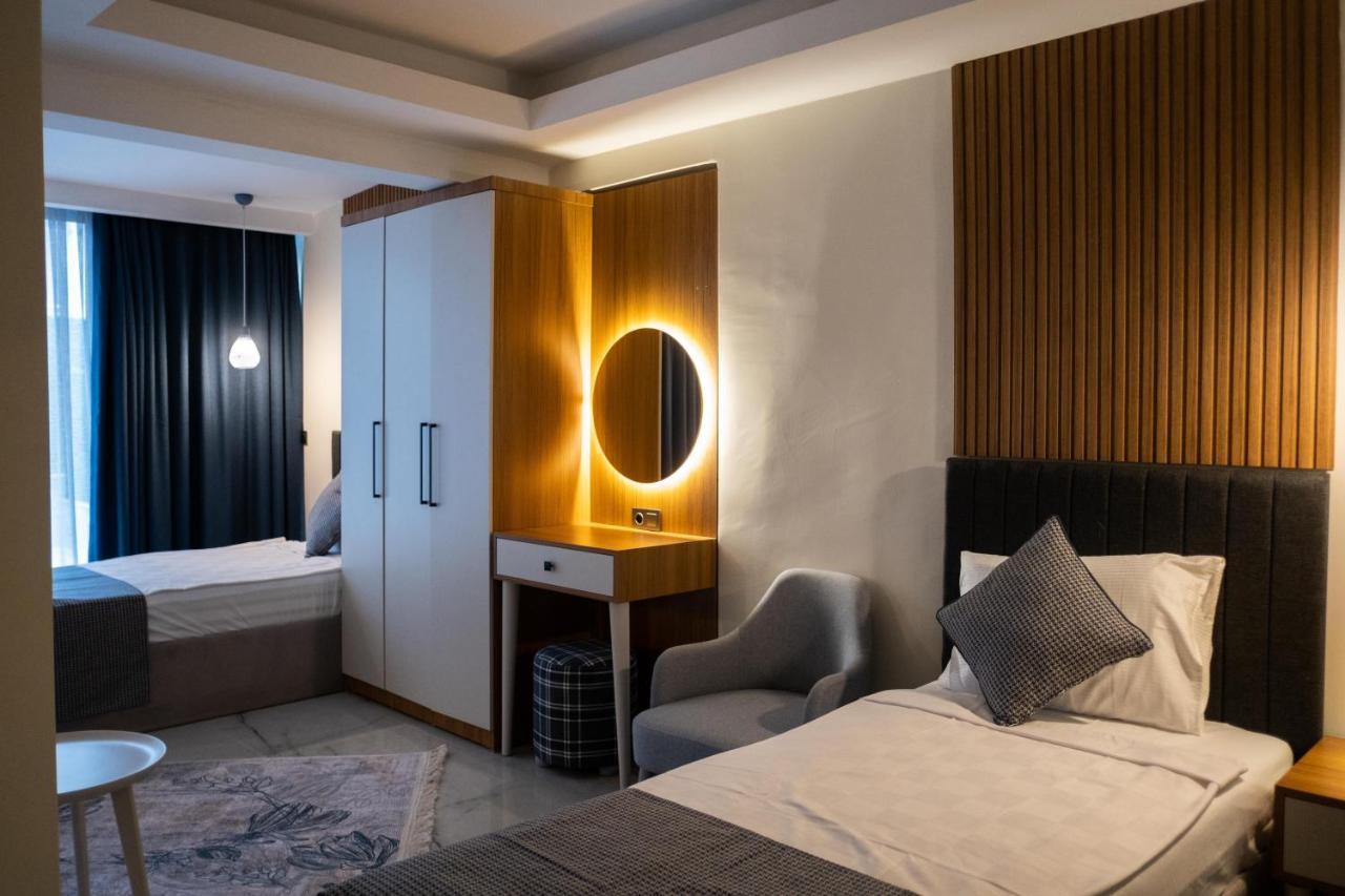 Hotel Destill Antalia Esterno foto