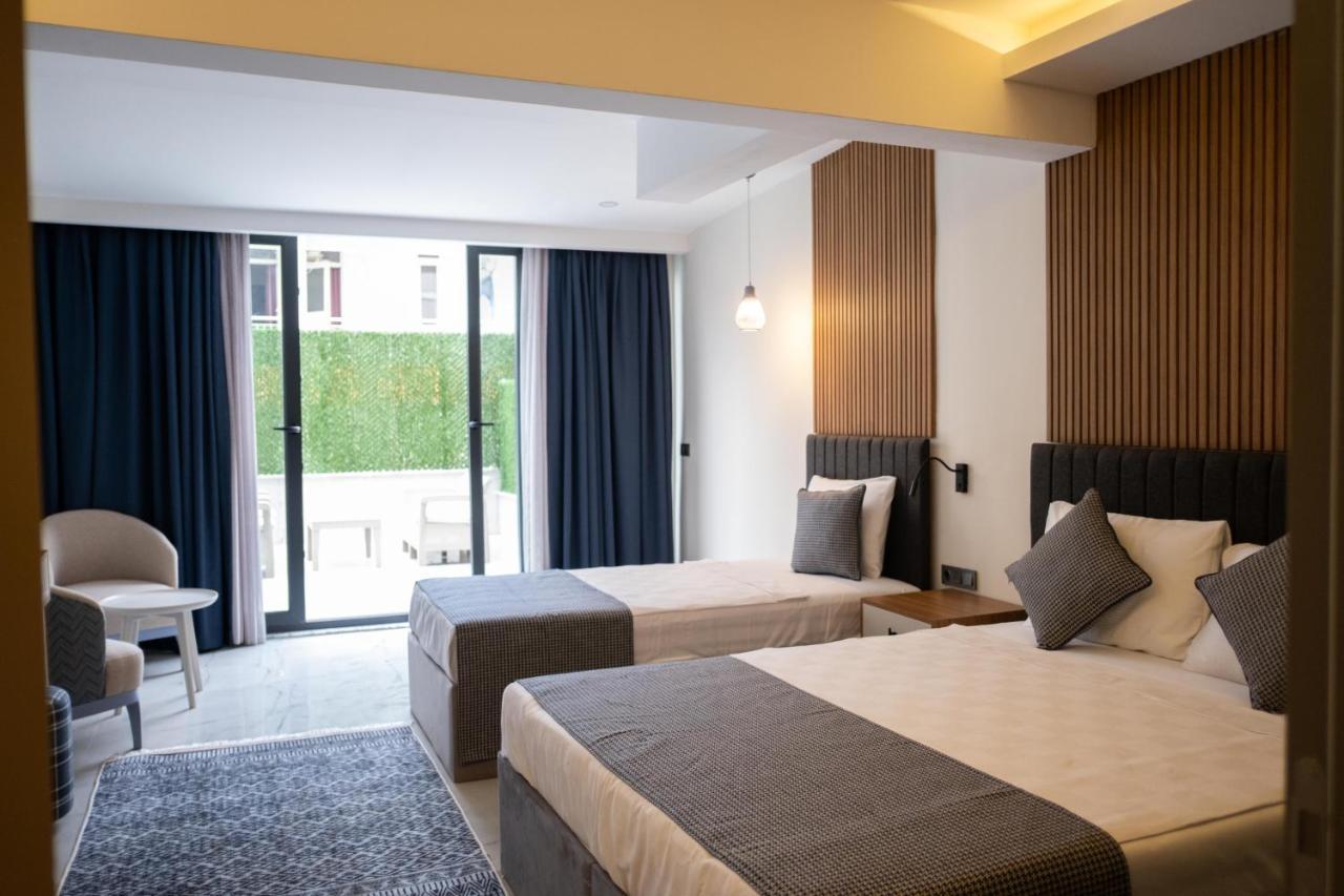 Hotel Destill Antalia Esterno foto