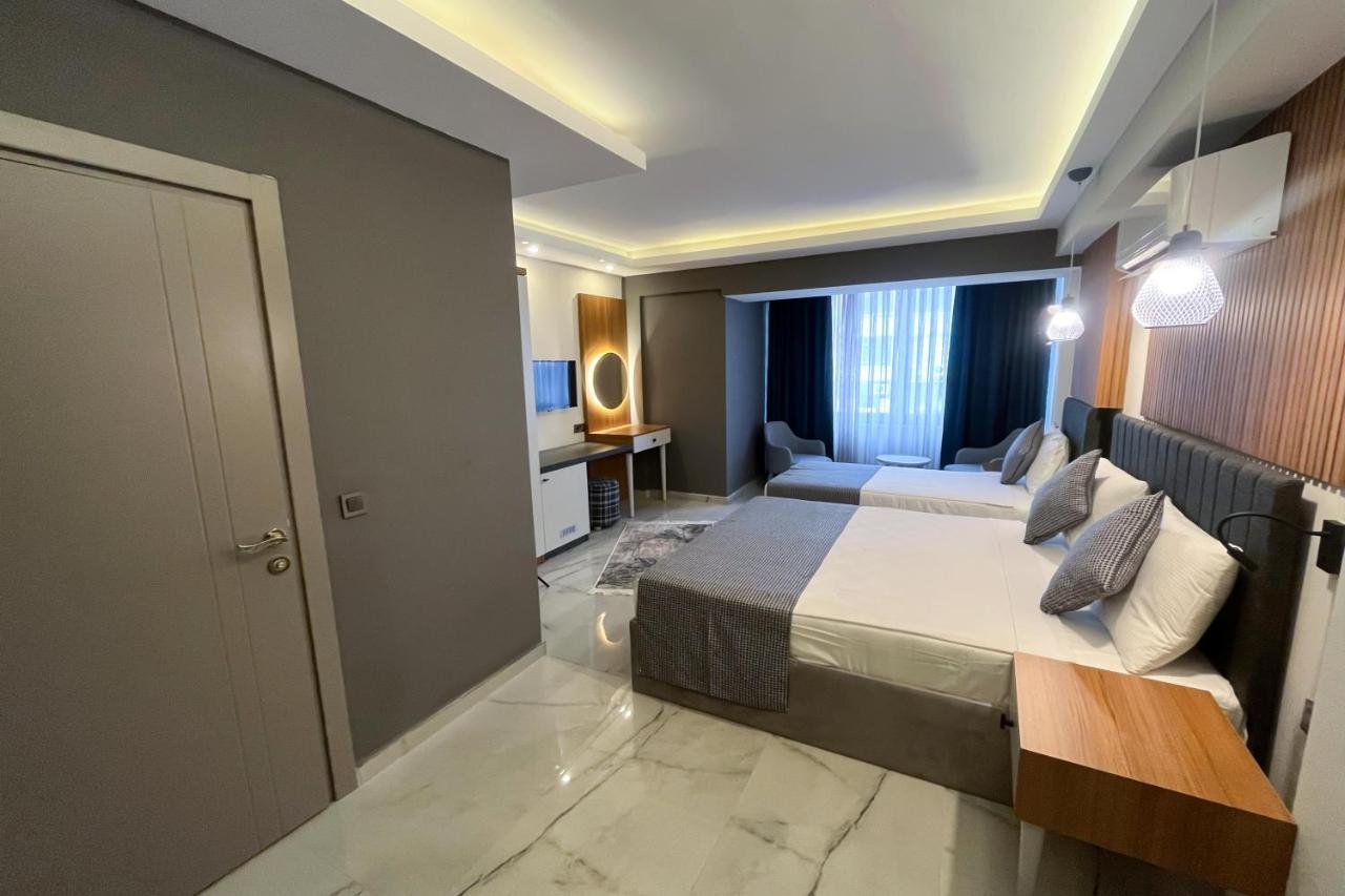 Hotel Destill Antalia Esterno foto